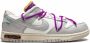 Nike X Off-White Dunk Low "Lot 28" sneakers Grey - Thumbnail 1