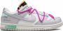 Nike X Off-White Dunk Low "Lot 30" sneakers Grey - Thumbnail 1