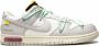 Nike X Off-White Dunk Low "Lot 04" sneakers Neutrals - Thumbnail 1