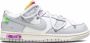 Nike X Off-White Dunk Low "Lot 03" sneakers Neutrals - Thumbnail 1