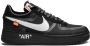 Nike X Off-White The 10: Air Force 1 Low "Black" sneakers - Thumbnail 1
