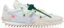 Nike X Off-White Waffle Racer SP "Electric Green" sneakers - Thumbnail 1