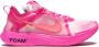 Nike X Off-White Zoom Fly "The 10" sneakers Pink - Thumbnail 1