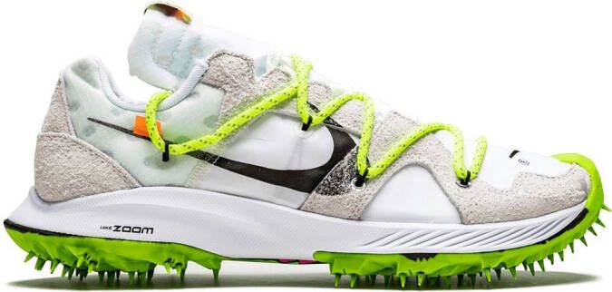 Nike X Off-White Zoom Terra Kiger 5 sneakers