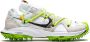 Nike X Off-White Zoom Terra Kiger 5 sneakers - Thumbnail 1