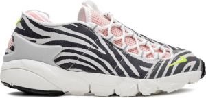 Nike x Olivia Kim Air Footscape "No Cover" sneakers Black