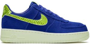 Nike x Olivia Kin Air Force 1 "No Cover" sneakers Blue