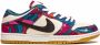 Nike x Parra Dunk Low SB "Abstract Art" sneakers White - Thumbnail 1