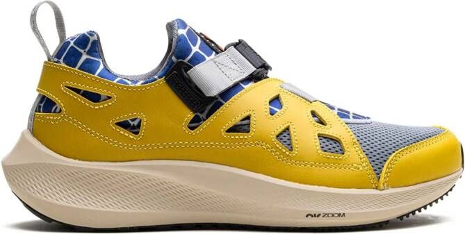 Nike x Patta Air Huarache Plus "Saffron Quartz" sneakers Yellow
