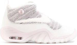 Nike x Pigalle Air Shake Ndestrukt "Car Electra" sneakers White