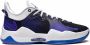 Nike x Playstation PG 5 "Playstation Blue" sneakers Black - Thumbnail 1