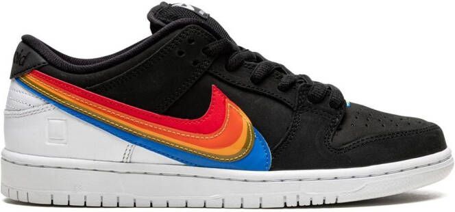 Nike x Polaroid SB Dunk Low sneakers Black