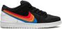 Nike x Polaroid SB Dunk Low sneakers Black - Thumbnail 9