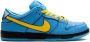 Nike x Powerpuff SB Dunk "Bubbles" sneakers Blue - Thumbnail 1