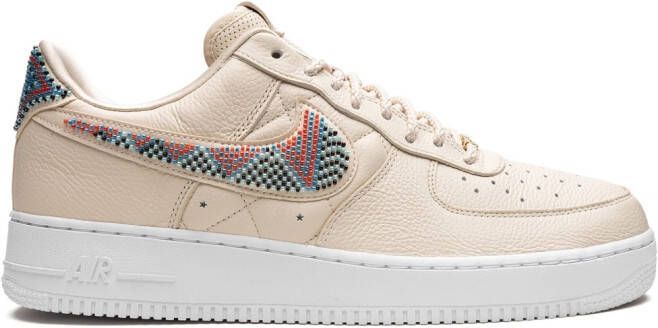 Nike Premium Goods Air Force 1 Low "The Bella" sneakers Neutrals