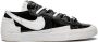 Nike x sacai Blazer Low "Black Patent Leather" sneakers - Thumbnail 1