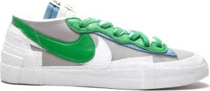 Nike x sacai Blazer Low "Classic Green" sneakers