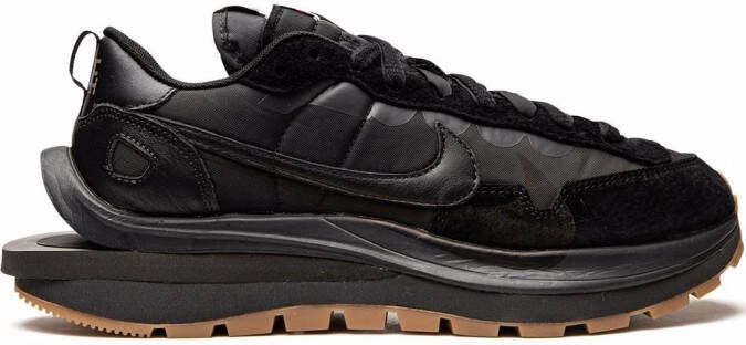 Nike x sacai VaporWaffle "Off Noir" sneakers Black