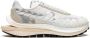 Nike x sacai x Jean Paul Gaultier Vaporwaffle Woven "Mix White" sneakers - Thumbnail 1
