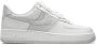 Nike x Slam Jam Air Force 1 Low "White" sneakers - Thumbnail 1