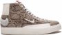 Nike x Soulland SB Blazer Mid QS sneakers Brown - Thumbnail 1