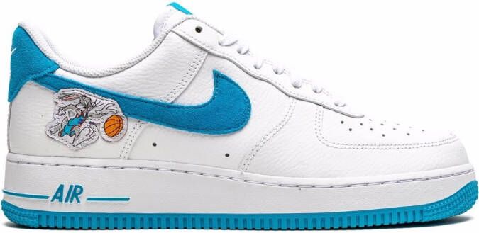 Nike x Space Jam Air Force 1 Low "Hare" sneakers White