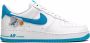 Nike x Space Jam Air Force 1 Low "Hare" sneakers White - Thumbnail 1