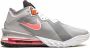 Nike x Space Jam Lebron 18 Low "Bugs Vs Marvin" sneakers Grey - Thumbnail 1
