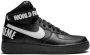 Nike xSupreme Air Force 1 High SP "Black" sneakers - Thumbnail 1
