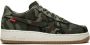 Nike x Supreme Air Force 1 Low Premium 08 NRG sneakers Green - Thumbnail 1