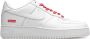 Nike x Supreme Air Force 1 Low "Mini Box Logo White" sneakers - Thumbnail 1