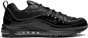 Nike x Supreme Air Force 1 high-top sneakers Black