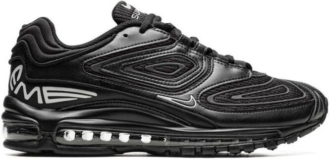 Nike x Supreme Air Max 98 TL "Black" sneakers