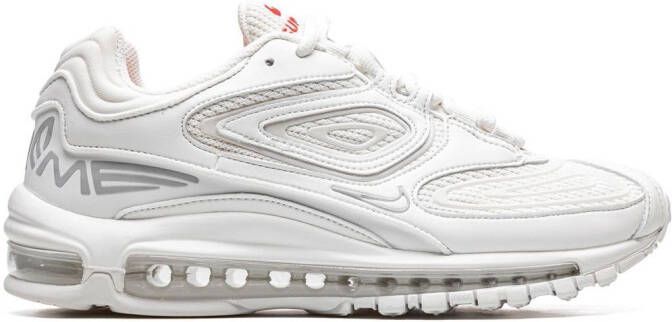 Nike x Supreme Air Max 98 Tl "White" sneakers