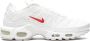 Nike x Supreme Air Max Plus TN "White" sneakers - Thumbnail 1