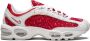 Nike x Supreme Air Max 98 Tailwind 4 "White Red" sneakers - Thumbnail 1