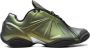 Nike x Supreme Air Zoom Courtposite "Metallic Gold" sneakers Green - Thumbnail 1