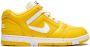 Nike x Supreme SB AF2 Low sneakers Yellow - Thumbnail 1