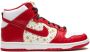 Nike x Supreme SB Dunk High Pro "Red Stars" sneakers White - Thumbnail 1