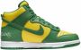 Nike x Supreme SB Dunk High "By Any Means Green Yellow" sneakers - Thumbnail 1