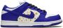 Nike x Supreme SB Dunk Low "Stars Hyper Blue" sneakers - Thumbnail 1