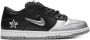 Nike x Supreme SB Dunk Low OG QS "Jewel Swoosh Silver Black" sneakers - Thumbnail 1