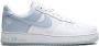 Nike x Terror Squad Air Force 1 Low "Porpoise" sneakers White - Thumbnail 1