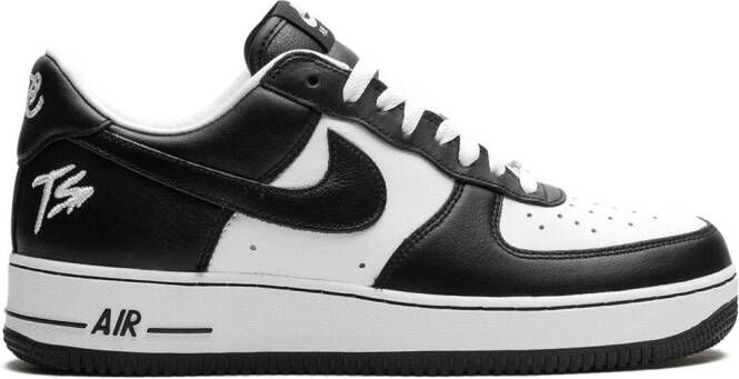 Nike x Terror Squad Air Force 1 Low QS Special Box "Blackout" sneakers