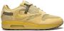 Nike x Travis Scott Air Max 1 "Saturn Gold" sneakers Yellow - Thumbnail 1