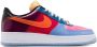 Nike x Undefeated Air Force 1 Low "Multi Patent" sneakers Blue - Thumbnail 1