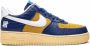 Nike x Undefeated Air Force 1 Low "Blue Croc" sneakers - Thumbnail 1