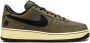 Nike x Undefeated Air Force 1 Low SP "Ballistic" sneakers Green - Thumbnail 1