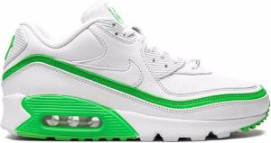 Nike x Undefeated Air Max 90 sneakers White