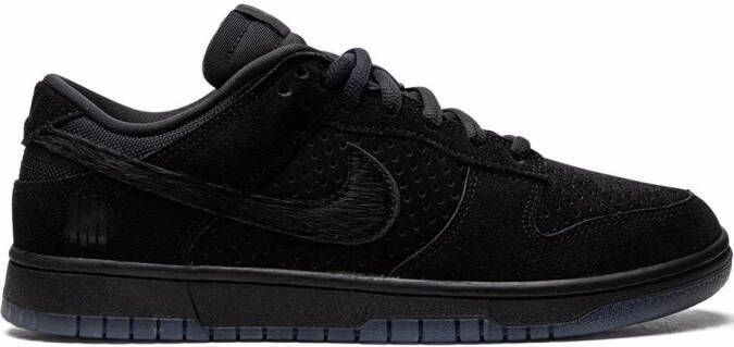 Nike x Undefeated Dunk Low SP "Black" sneakers